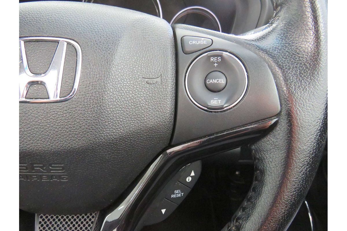 2015 Honda HR-V VTi-L