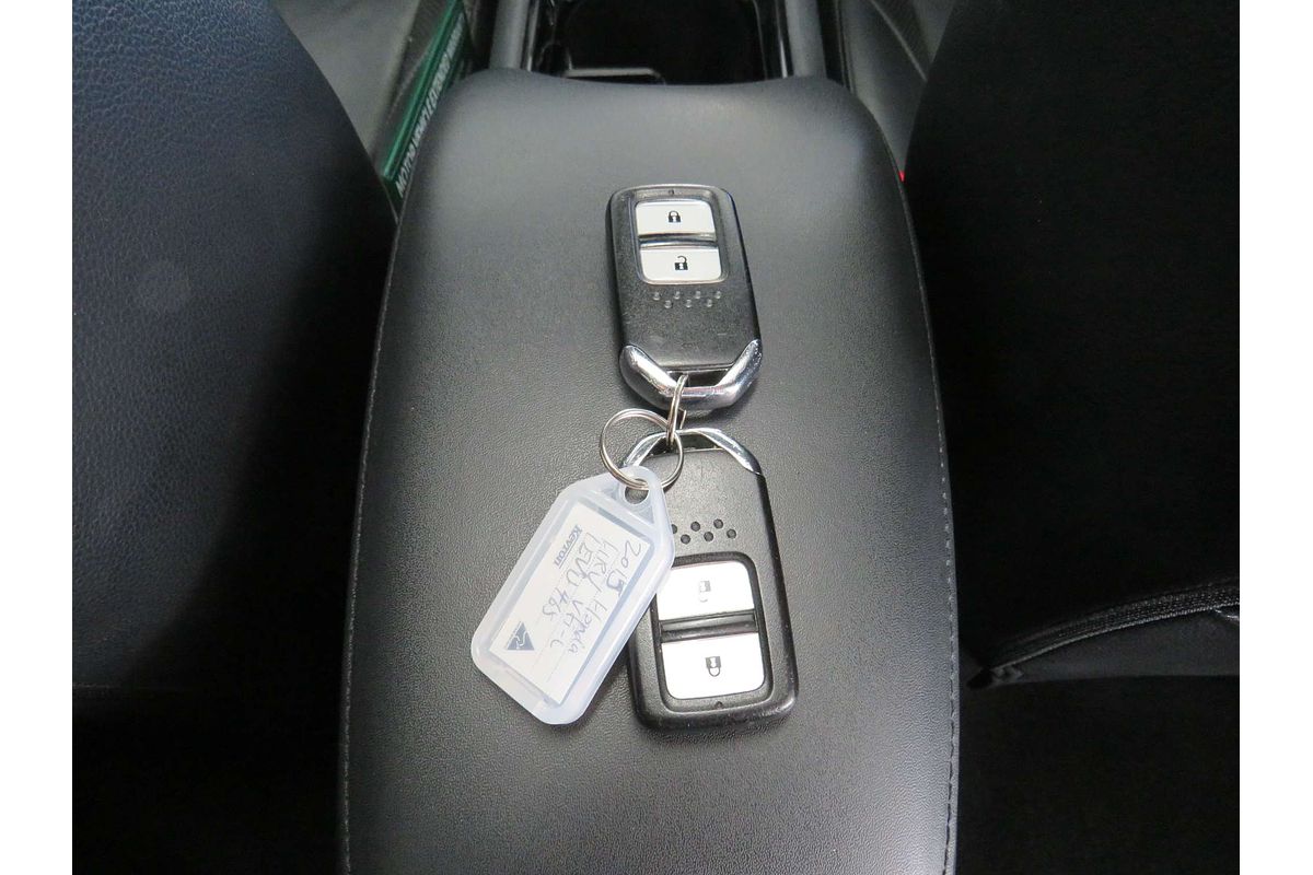 2015 Honda HR-V VTi-L