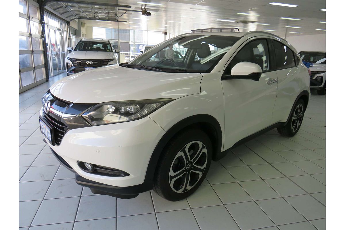 2015 Honda HR-V VTi-L