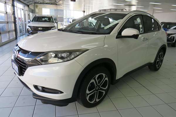 2015 Honda HR-V VTi-L
