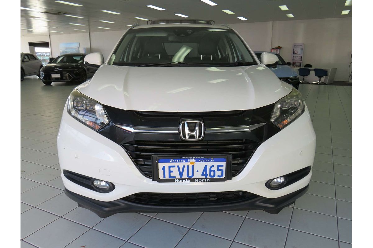 2015 Honda HR-V VTi-L