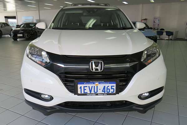 2015 Honda HR-V VTi-L