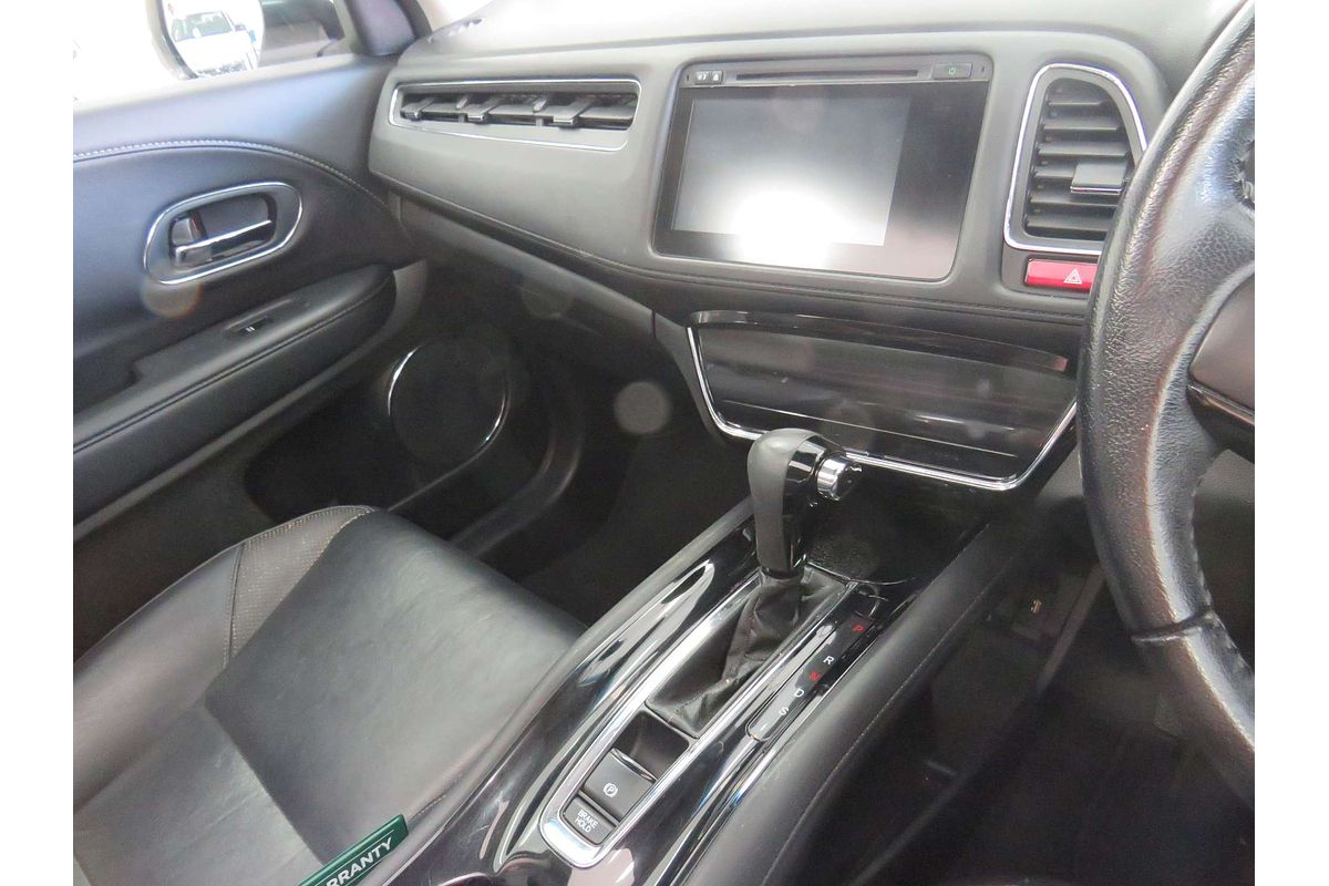 2015 Honda HR-V VTi-L