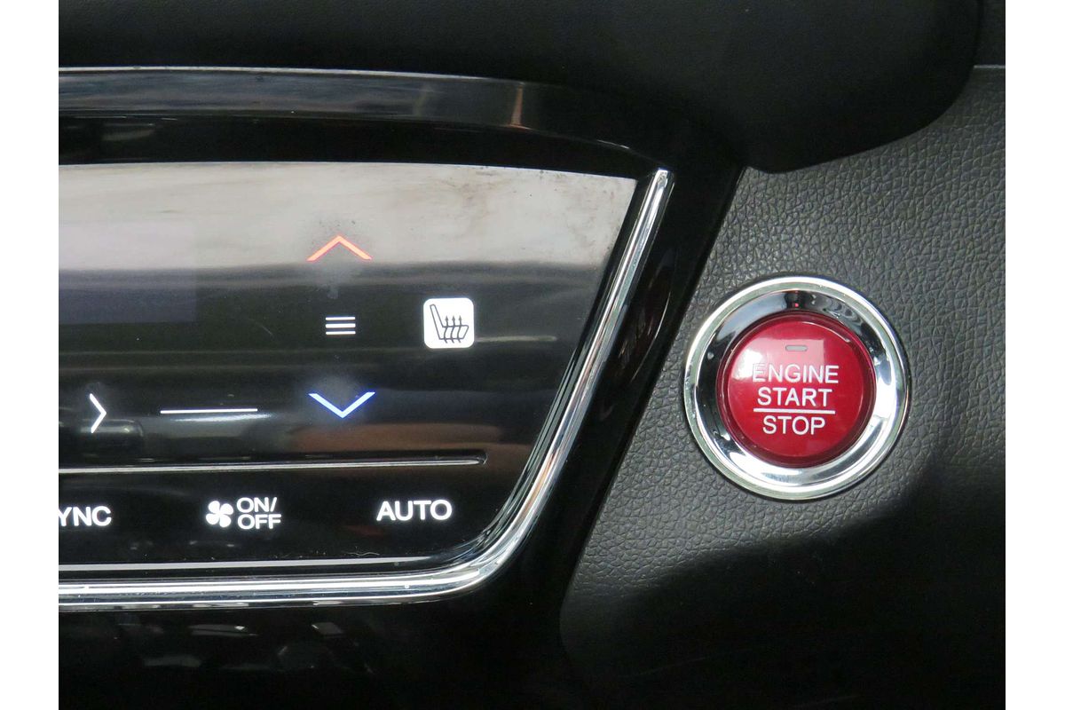 2015 Honda HR-V VTi-L