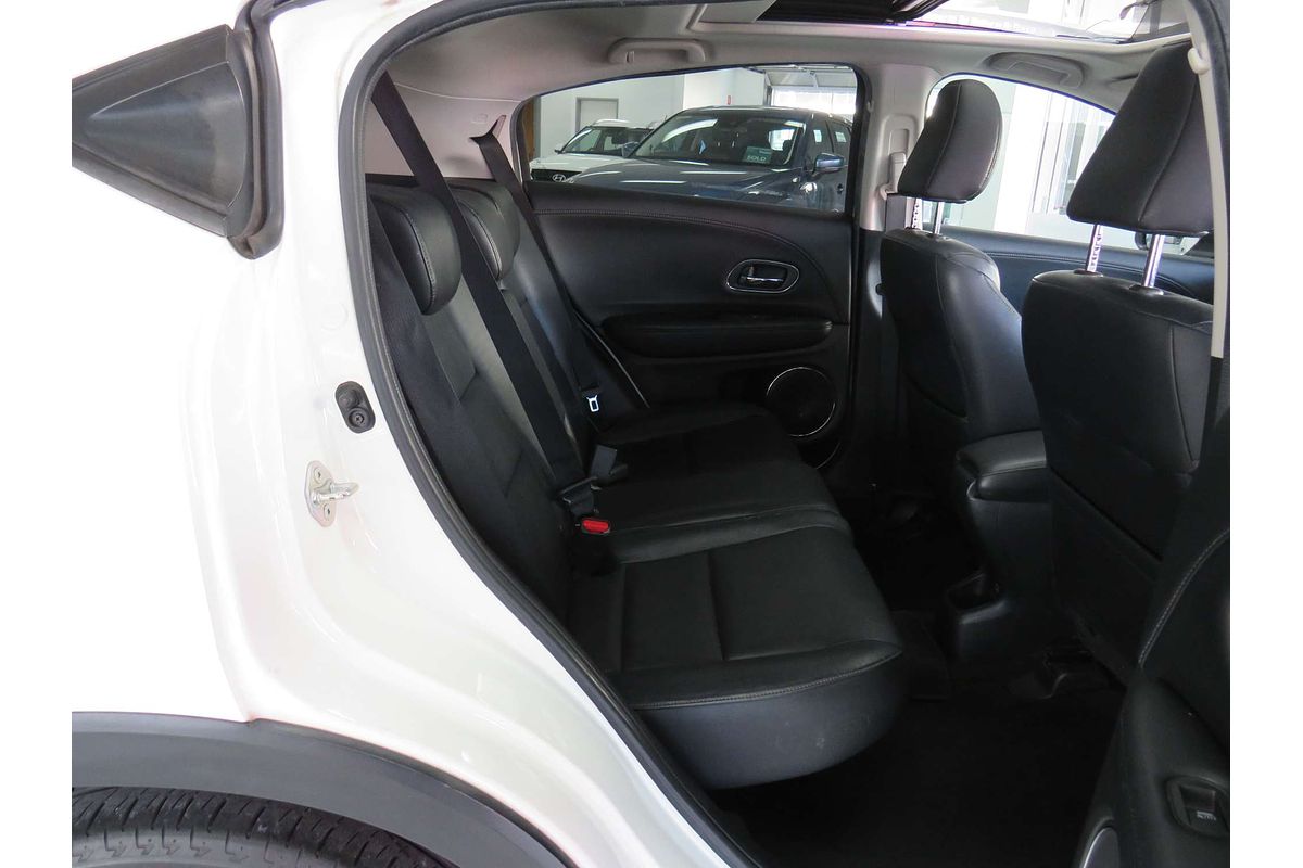 2015 Honda HR-V VTi-L