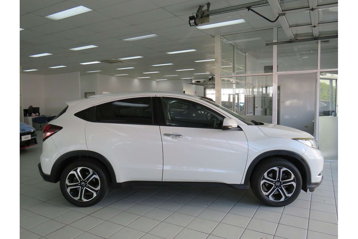 2015 Honda HR-V VTi-L