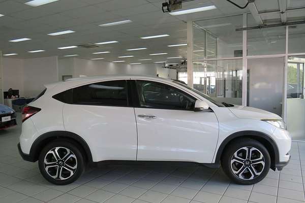 2015 Honda HR-V VTi-L