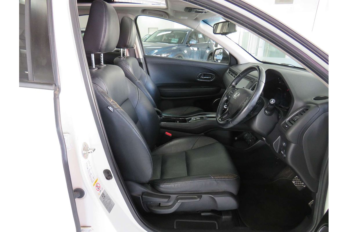2015 Honda HR-V VTi-L