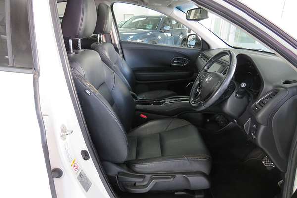2015 Honda HR-V VTi-L