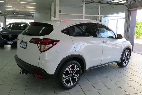 2015 Honda HR-V VTi-L