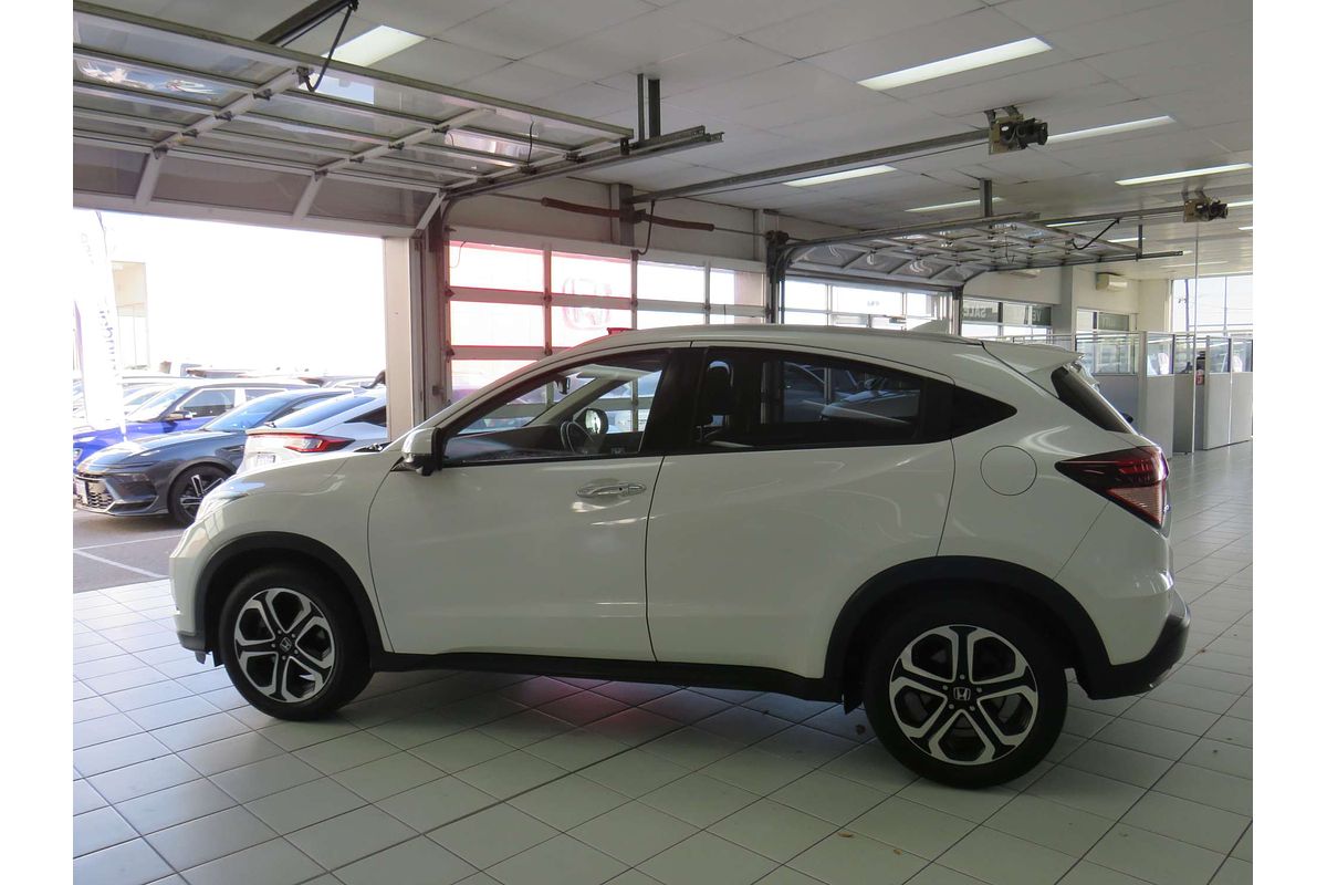 2015 Honda HR-V VTi-L