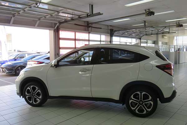 2015 Honda HR-V VTi-L