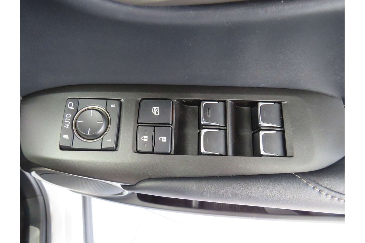 2015 Honda HR-V VTi-L