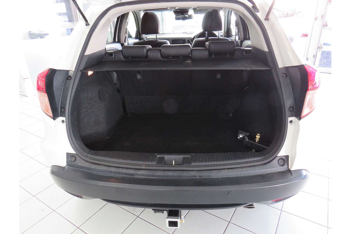 2015 Honda HR-V VTi-L
