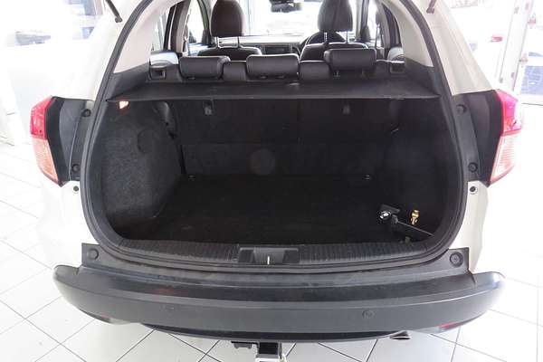 2015 Honda HR-V VTi-L