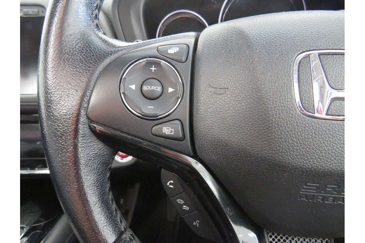 2015 Honda HR-V VTi-L