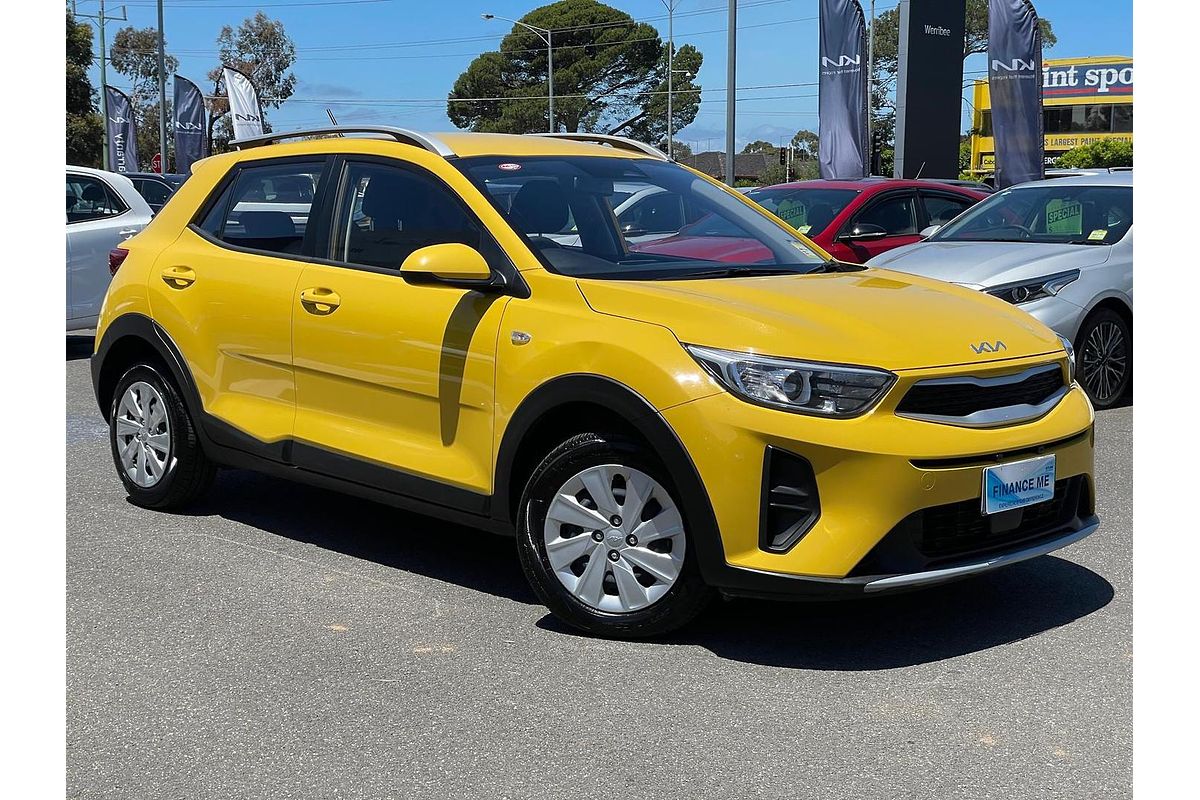 2023 Kia Stonic S YB