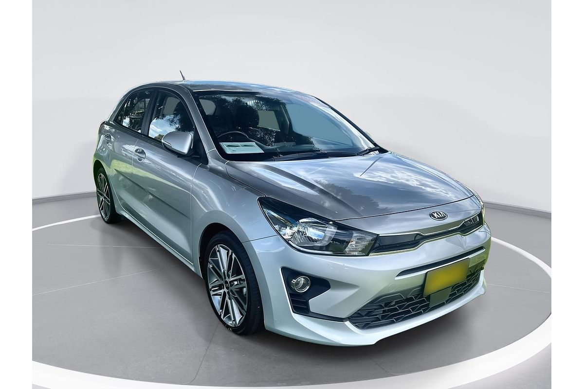2021 Kia Rio Sport YB