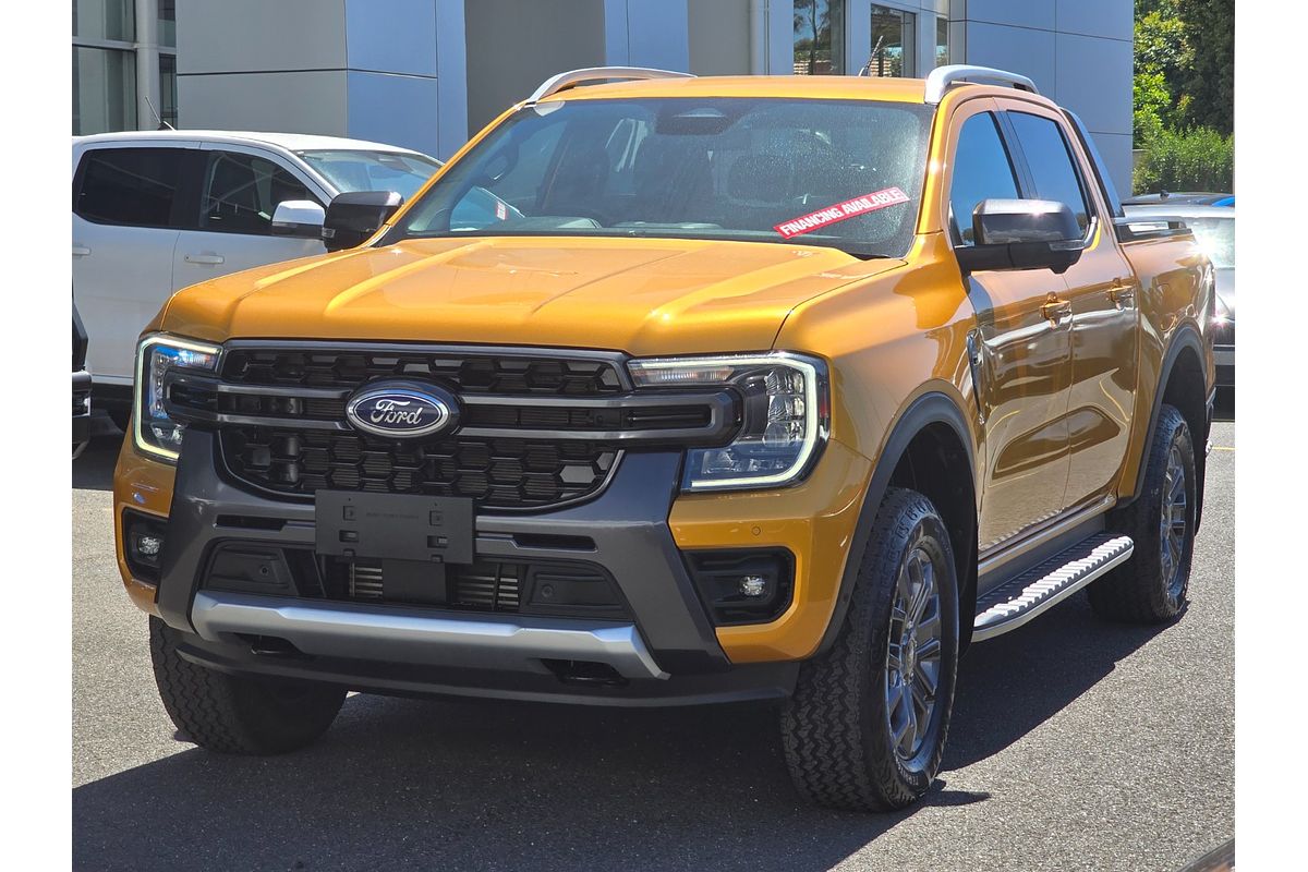 2023 Ford Ranger Wildtrak 4X4