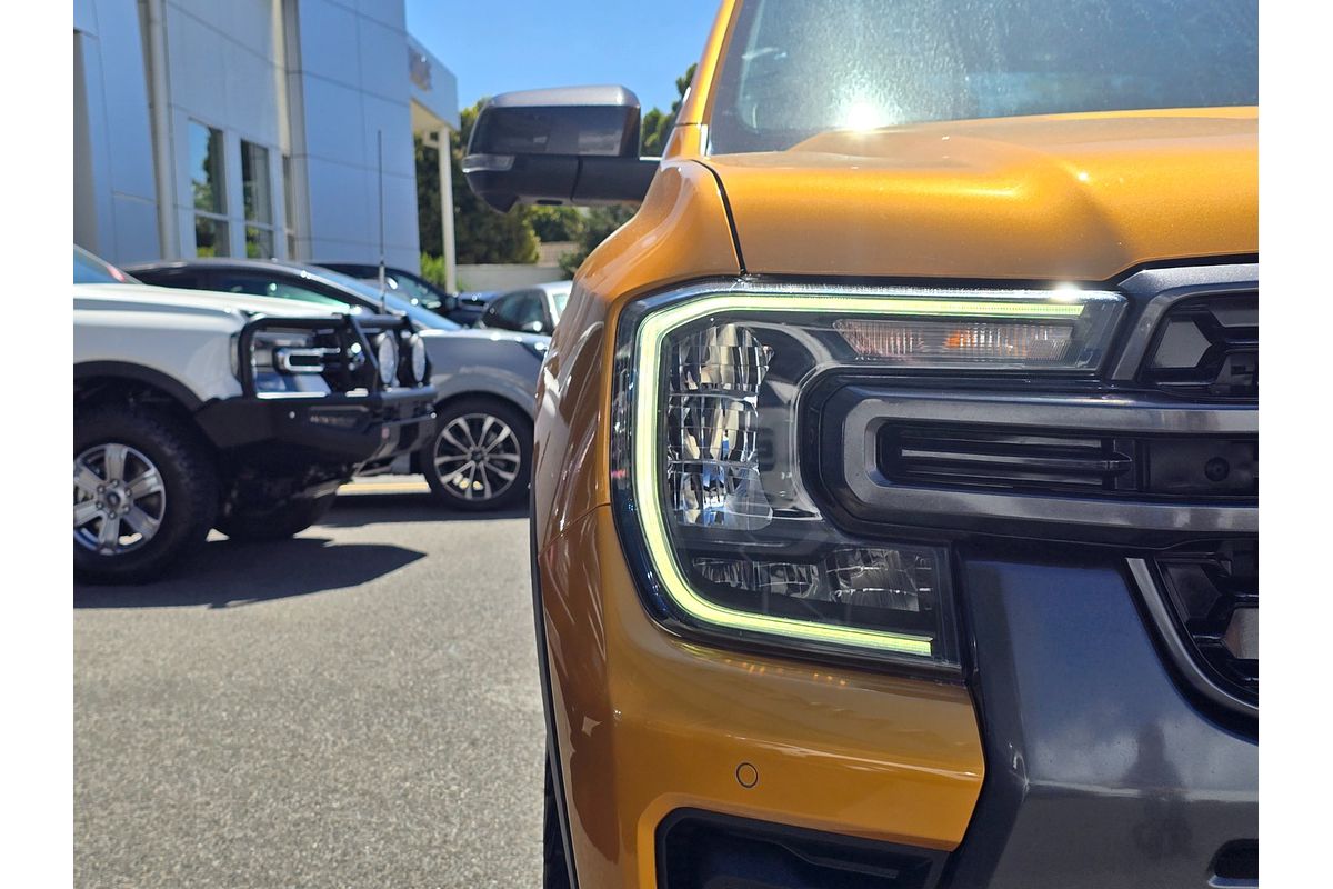 2023 Ford Ranger Wildtrak 4X4