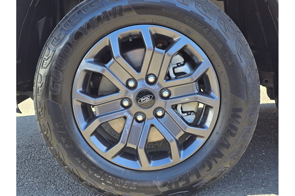 2023 Ford Ranger Wildtrak 4X4