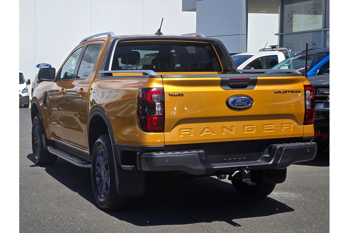 2023 Ford Ranger Wildtrak 4X4