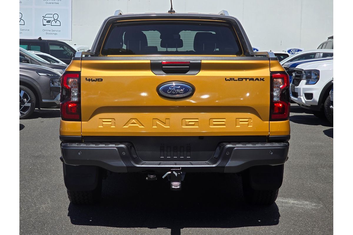 2023 Ford Ranger Wildtrak 4X4