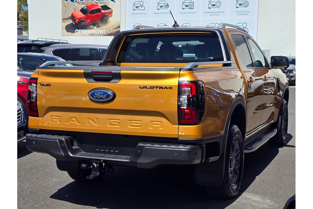 2023 Ford Ranger Wildtrak 4X4