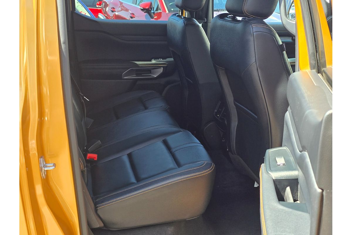 2023 Ford Ranger Wildtrak 4X4
