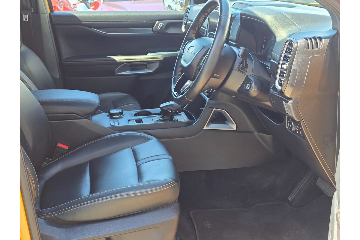 2023 Ford Ranger Wildtrak 4X4