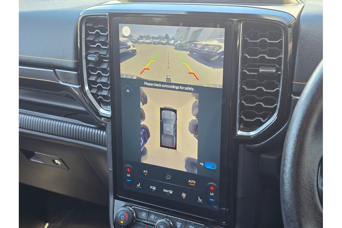 2023 Ford Ranger Wildtrak 4X4