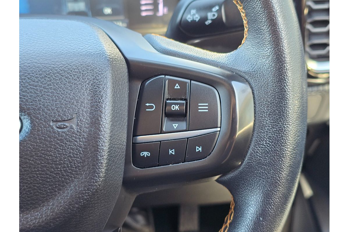 2023 Ford Ranger Wildtrak 4X4