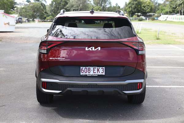 2022 Kia Sportage GT-Line NQ5