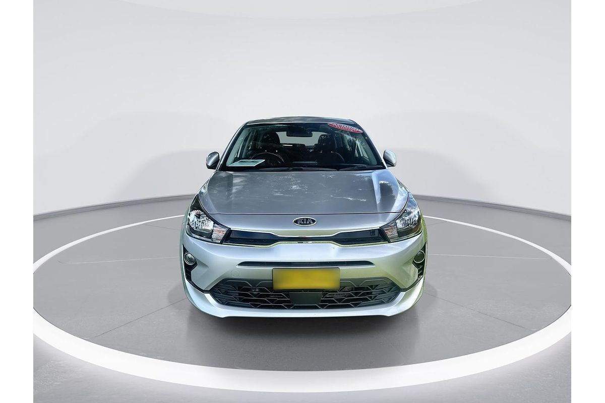 2021 Kia Rio Sport YB