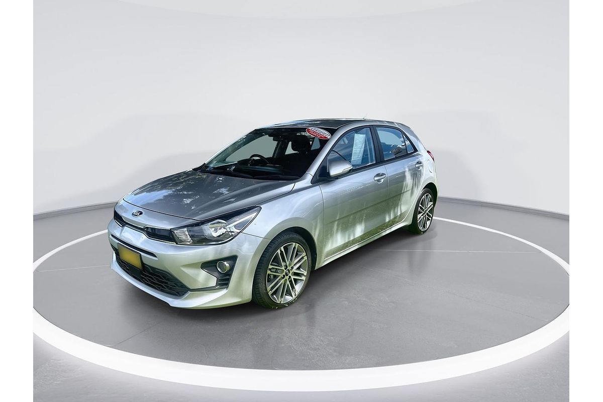 2021 Kia Rio Sport YB