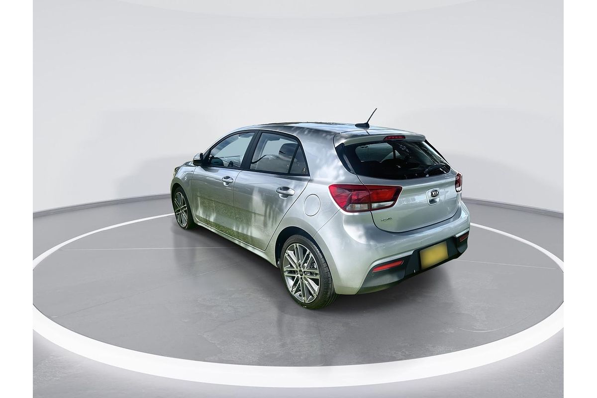 2021 Kia Rio Sport YB