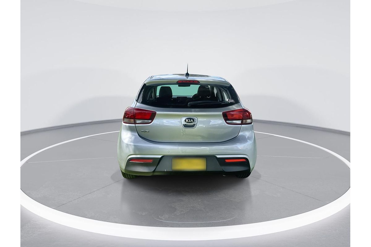 2021 Kia Rio Sport YB