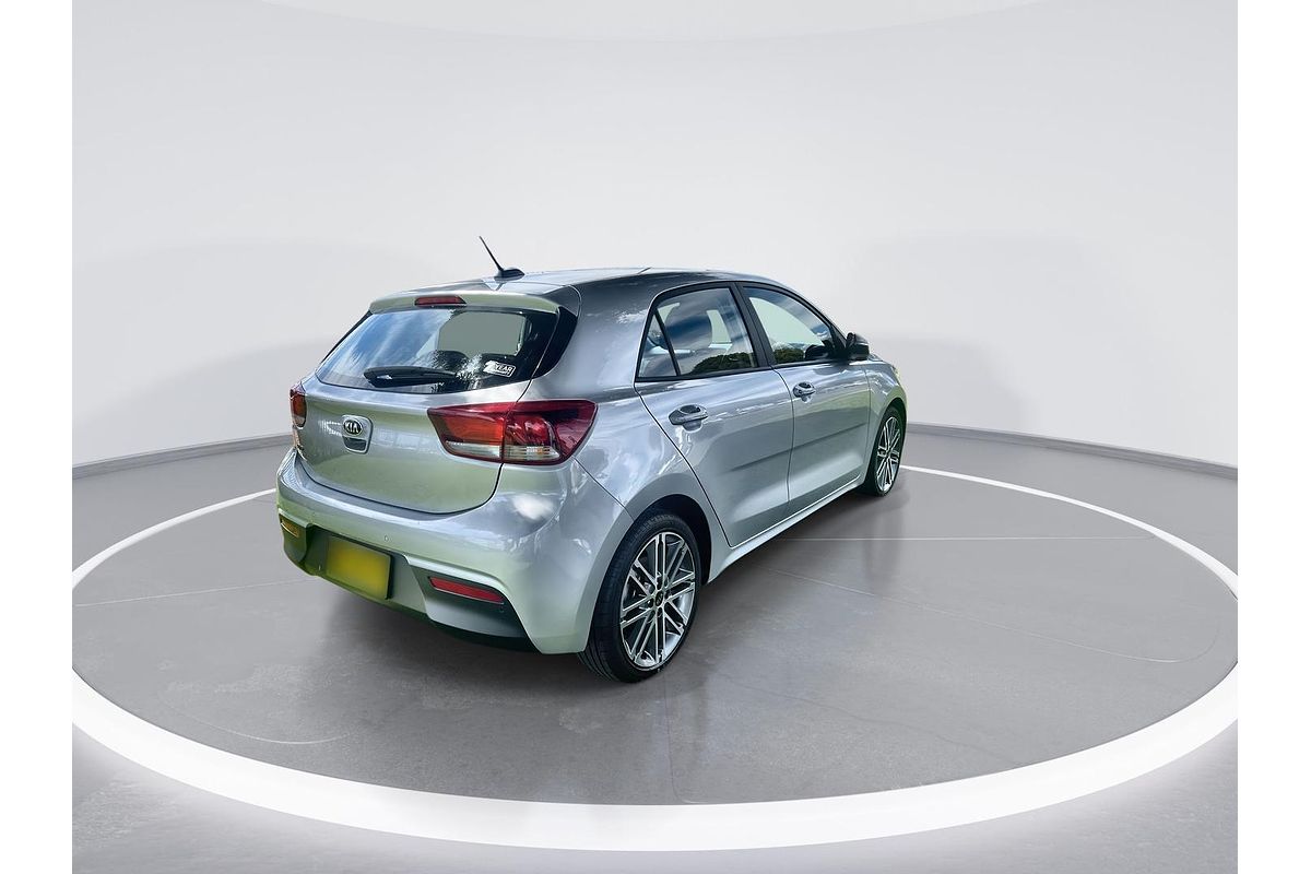 2021 Kia Rio Sport YB