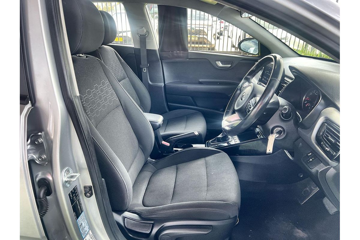 2021 Kia Rio Sport YB