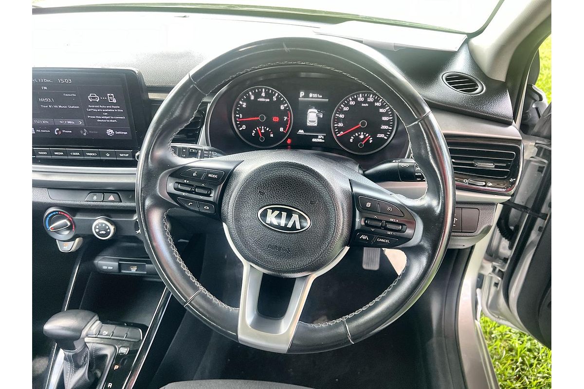 2021 Kia Rio Sport YB