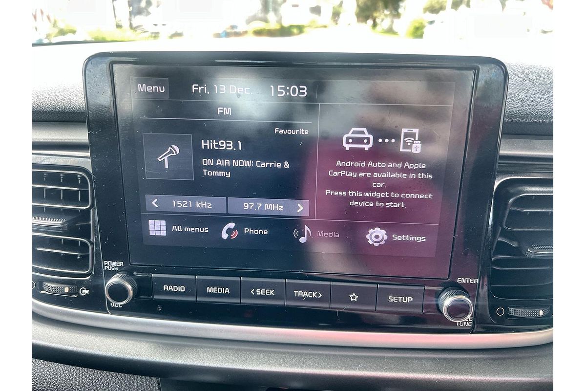2021 Kia Rio Sport YB