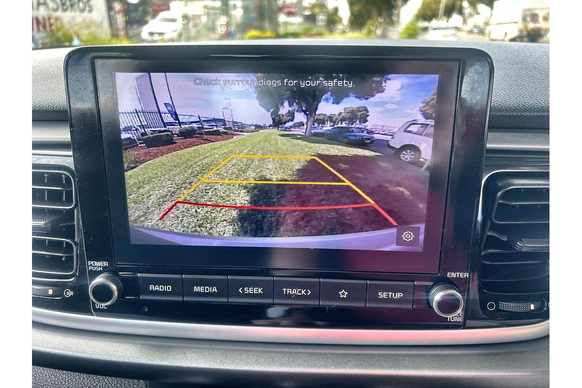 2021 Kia Rio Sport YB