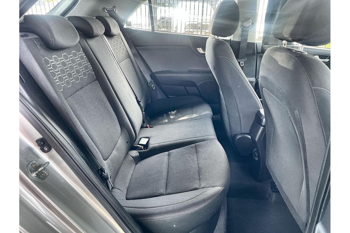 2021 Kia Rio Sport YB