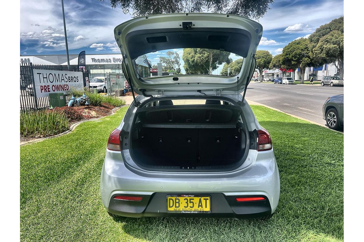 2021 Kia Rio Sport YB