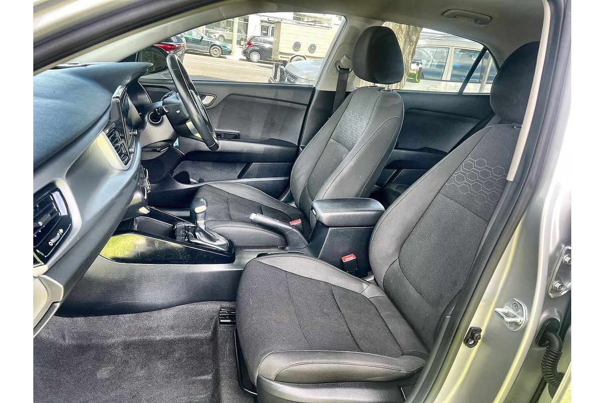 2021 Kia Rio Sport YB