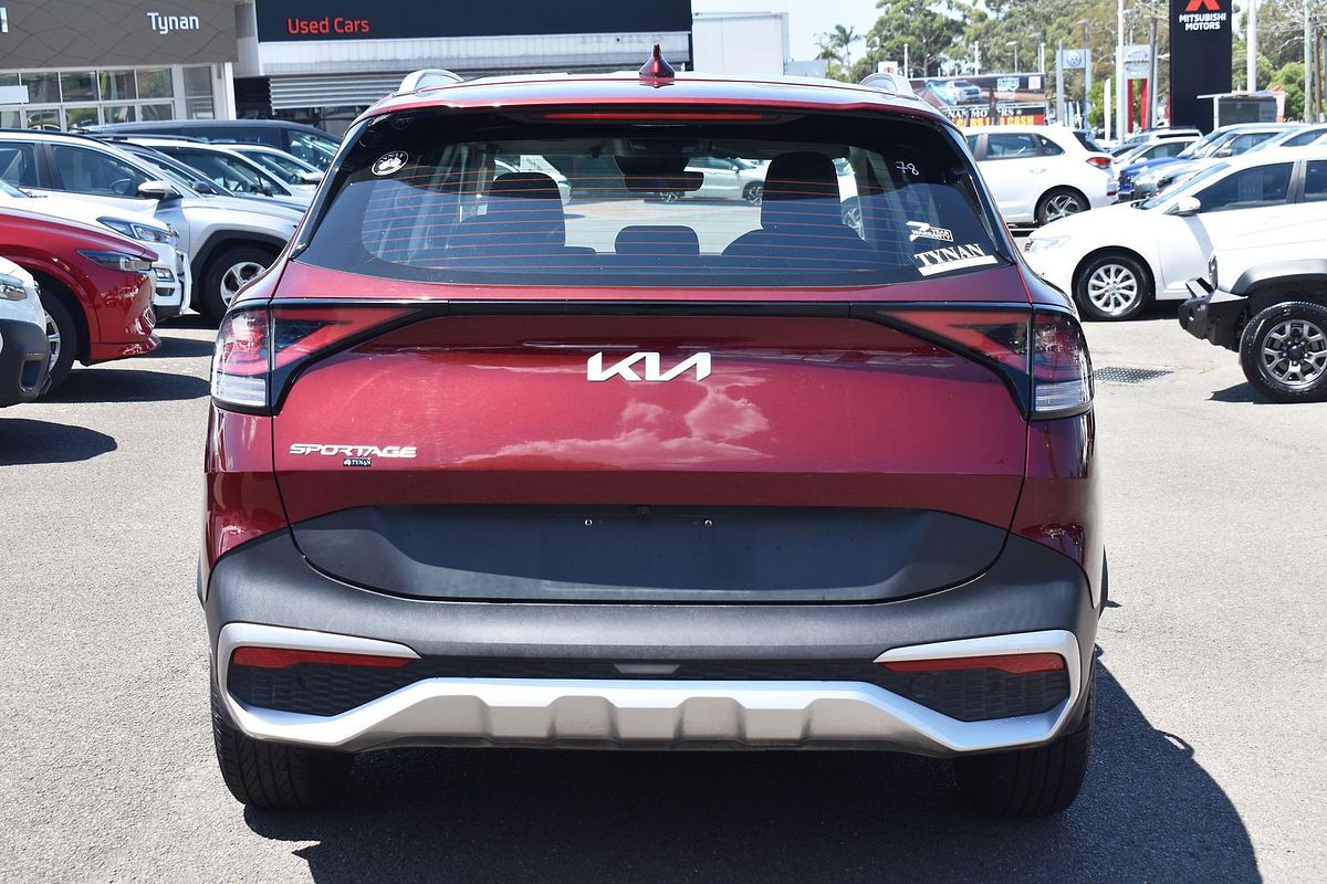 2022 Kia Sportage S NQ5