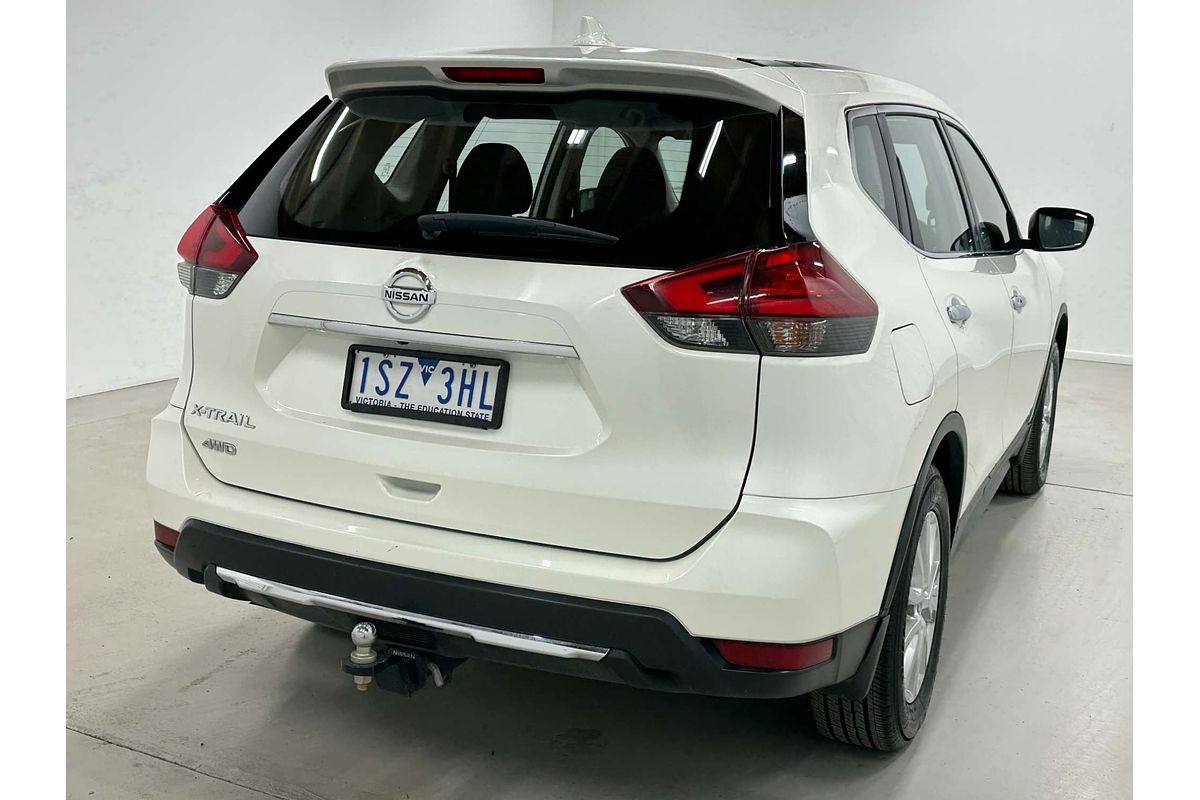 2021 Nissan X-TRAIL TS T32