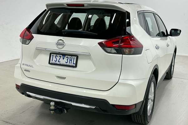 2021 Nissan X-TRAIL TS T32