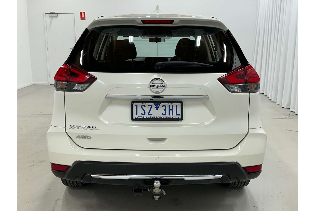 2021 Nissan X-TRAIL TS T32