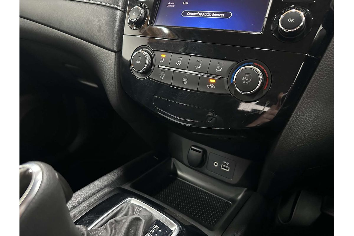 2021 Nissan X-TRAIL TS T32
